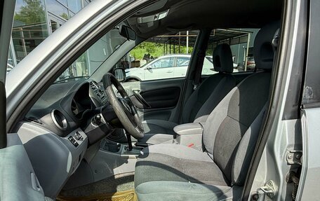 Toyota RAV4, 2003 год, 675 000 рублей, 10 фотография