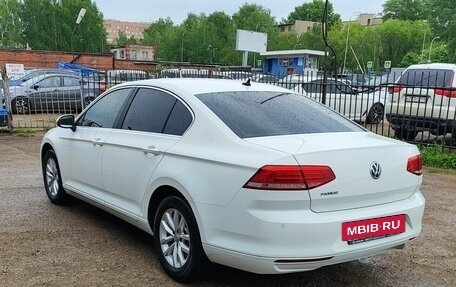 Volkswagen Passat B8 рестайлинг, 2019 год, 2 600 000 рублей, 4 фотография