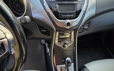 Hyundai Elantra V, 2012 год, 1 320 000 рублей, 8 фотография