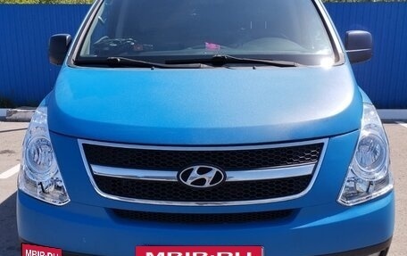 Hyundai Grand Starex Grand Starex I рестайлинг 2, 2009 год, 1 459 000 рублей, 2 фотография