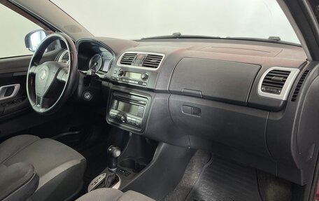 Skoda Fabia II, 2008 год, 601 000 рублей, 9 фотография