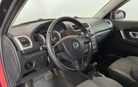 Skoda Fabia II, 2008 год, 601 000 рублей, 8 фотография