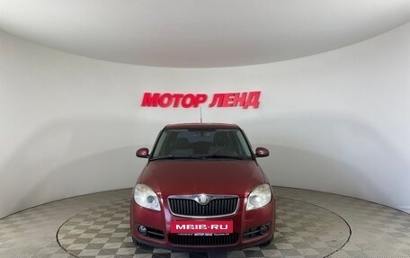 Skoda Fabia II, 2008 год, 601 000 рублей, 2 фотография