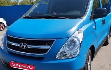 Hyundai Grand Starex Grand Starex I рестайлинг 2, 2009 год, 1 459 000 рублей, 3 фотография