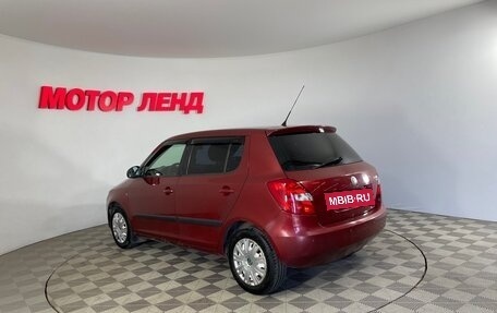 Skoda Fabia II, 2008 год, 601 000 рублей, 6 фотография