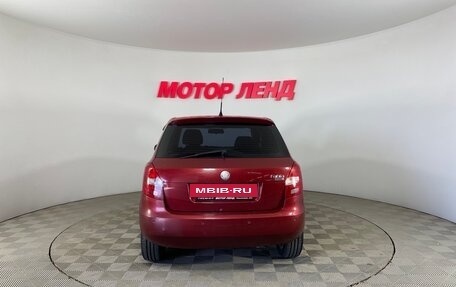 Skoda Fabia II, 2008 год, 601 000 рублей, 5 фотография