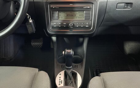 Skoda Fabia II, 2008 год, 601 000 рублей, 14 фотография