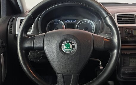 Skoda Fabia II, 2008 год, 601 000 рублей, 11 фотография