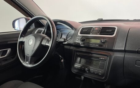 Skoda Fabia II, 2008 год, 601 000 рублей, 13 фотография
