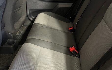 Skoda Fabia II, 2008 год, 601 000 рублей, 20 фотография
