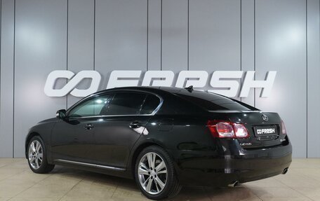 Lexus GS III рестайлинг, 2011 год, 1 799 000 рублей, 2 фотография