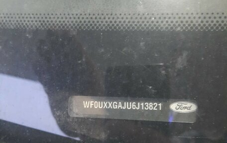 Ford Fusion I, 2006 год, 310 000 рублей, 9 фотография