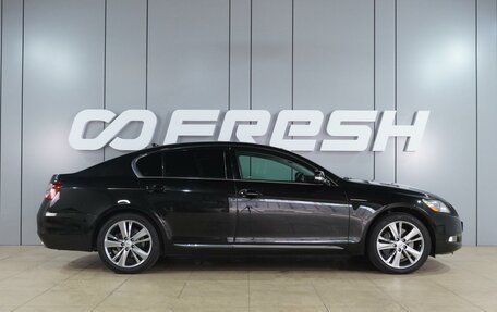 Lexus GS III рестайлинг, 2011 год, 1 799 000 рублей, 5 фотография