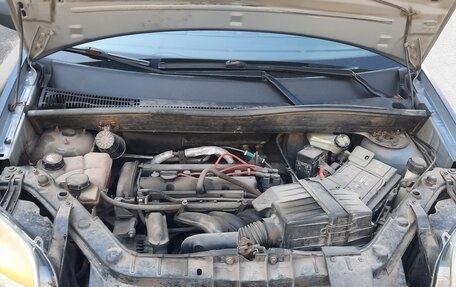 Ford Fusion I, 2006 год, 310 000 рублей, 8 фотография
