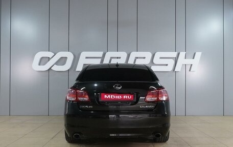 Lexus GS III рестайлинг, 2011 год, 1 799 000 рублей, 4 фотография