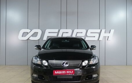 Lexus GS III рестайлинг, 2011 год, 1 799 000 рублей, 3 фотография
