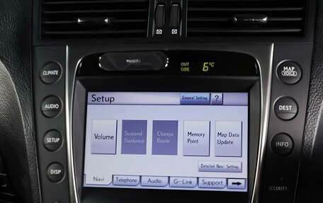 Lexus GS III рестайлинг, 2011 год, 1 799 000 рублей, 12 фотография