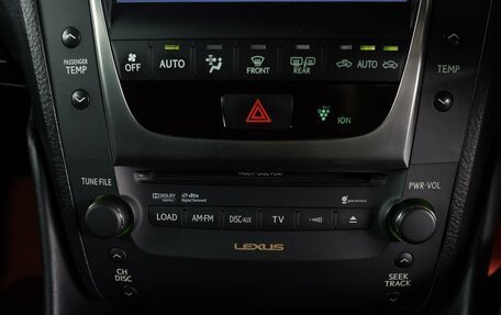 Lexus GS III рестайлинг, 2011 год, 1 799 000 рублей, 14 фотография