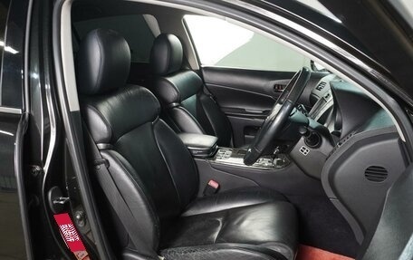 Lexus GS III рестайлинг, 2011 год, 1 799 000 рублей, 10 фотография