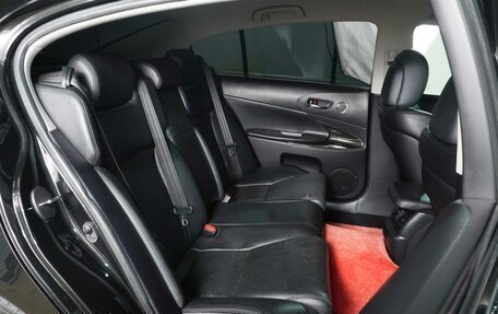 Lexus GS III рестайлинг, 2011 год, 1 799 000 рублей, 9 фотография