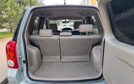 Toyota Raum II, 2004 год, 590 000 рублей, 11 фотография