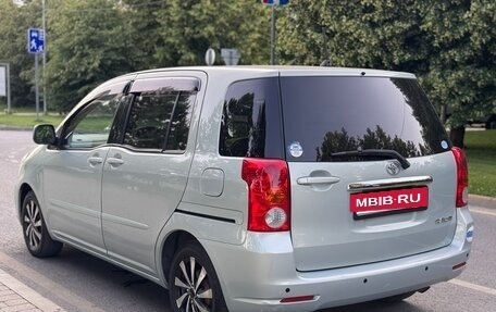 Toyota Raum II, 2004 год, 590 000 рублей, 7 фотография