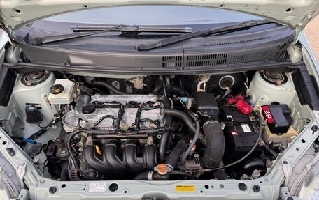 Toyota Raum II, 2004 год, 590 000 рублей, 26 фотография