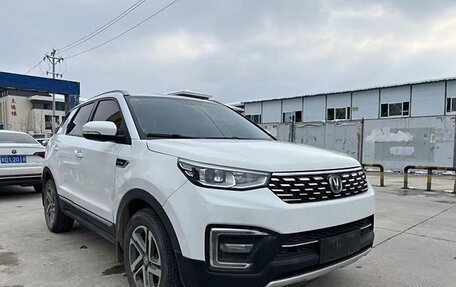 Changan CS55 I, 2019 год, 1 400 000 рублей, 2 фотография