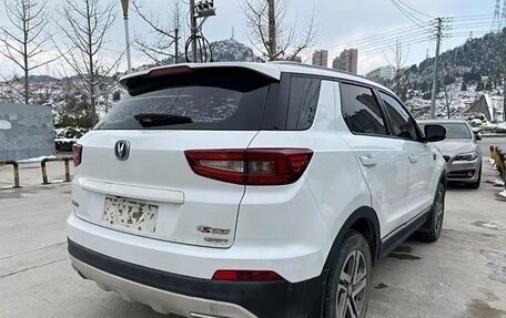 Changan CS55 I, 2019 год, 1 400 000 рублей, 4 фотография