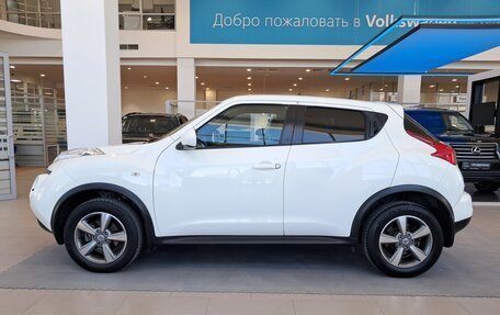 Nissan Juke II, 2012 год, 929 000 рублей, 8 фотография