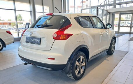 Nissan Juke II, 2012 год, 929 000 рублей, 5 фотография