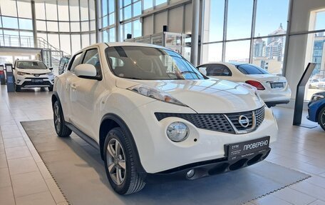 Nissan Juke II, 2012 год, 929 000 рублей, 3 фотография