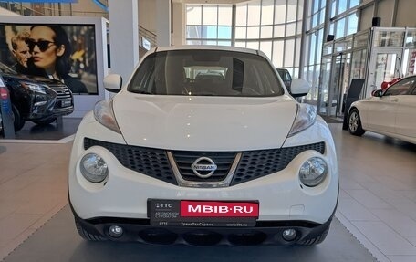 Nissan Juke II, 2012 год, 929 000 рублей, 2 фотография