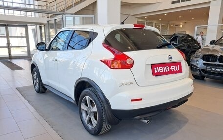 Nissan Juke II, 2012 год, 929 000 рублей, 7 фотография