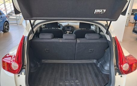 Nissan Juke II, 2012 год, 929 000 рублей, 10 фотография