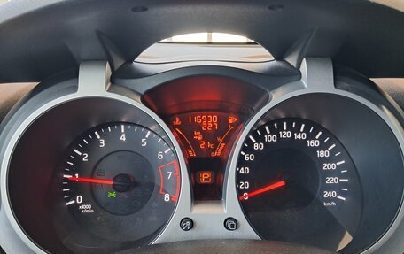 Nissan Juke II, 2012 год, 929 000 рублей, 13 фотография