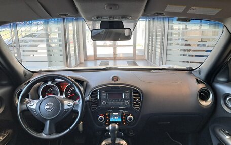 Nissan Juke II, 2012 год, 929 000 рублей, 14 фотография