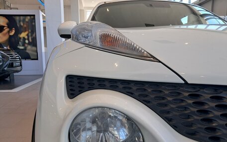 Nissan Juke II, 2012 год, 929 000 рублей, 17 фотография
