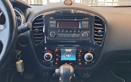 Nissan Juke II, 2012 год, 929 000 рублей, 15 фотография