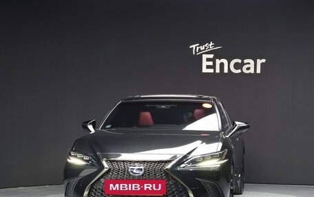 Lexus ES VII, 2021 год, 3 834 000 рублей, 7 фотография