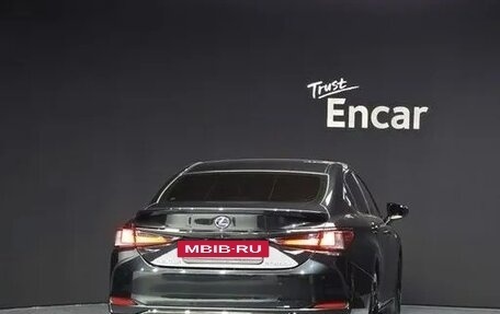 Lexus ES VII, 2021 год, 3 834 000 рублей, 4 фотография