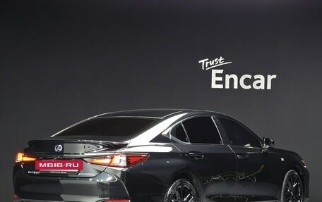 Lexus ES VII, 2021 год, 3 834 000 рублей, 5 фотография