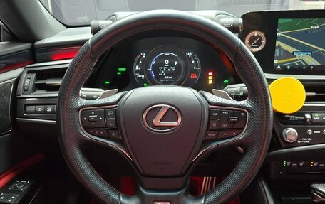 Lexus ES VII, 2021 год, 3 834 000 рублей, 22 фотография