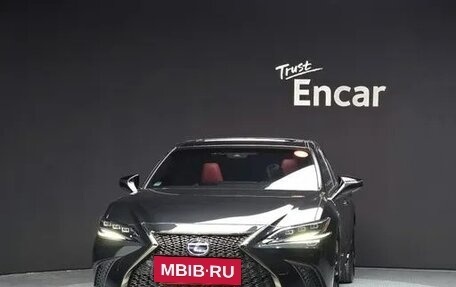 Lexus ES VII, 2021 год, 3 834 000 рублей, 8 фотография