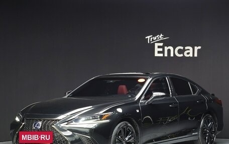Lexus ES VII, 2021 год, 3 834 000 рублей, 9 фотография