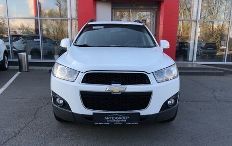 Chevrolet Captiva I, 2013 год, 1 120 000 рублей, 3 фотография