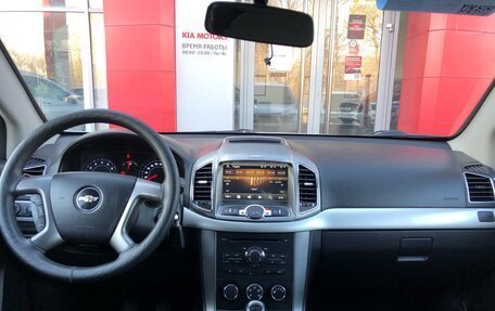 Chevrolet Captiva I, 2013 год, 1 120 000 рублей, 9 фотография