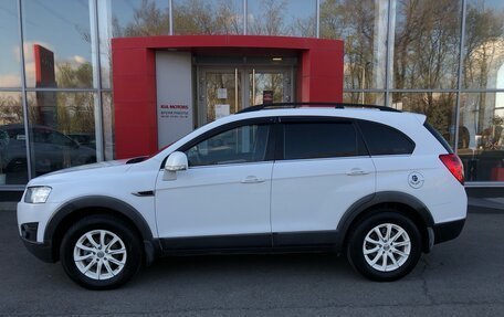 Chevrolet Captiva I, 2013 год, 1 120 000 рублей, 4 фотография