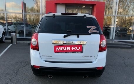 Chevrolet Captiva I, 2013 год, 1 120 000 рублей, 6 фотография
