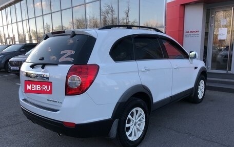 Chevrolet Captiva I, 2013 год, 1 120 000 рублей, 7 фотография